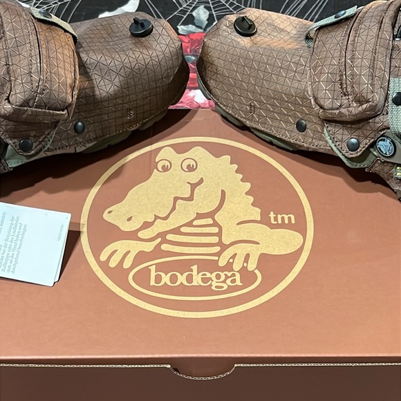 NWT CROCS x BOTEGA CLASSIC ALL-TERRAIN CLOG 2.0 NICT-TECH OFF THE BEATEN PATH DS - Picture 10 of 11